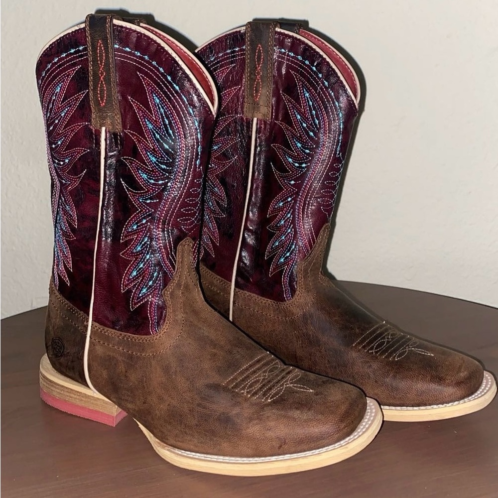 Girls Ariat Boots